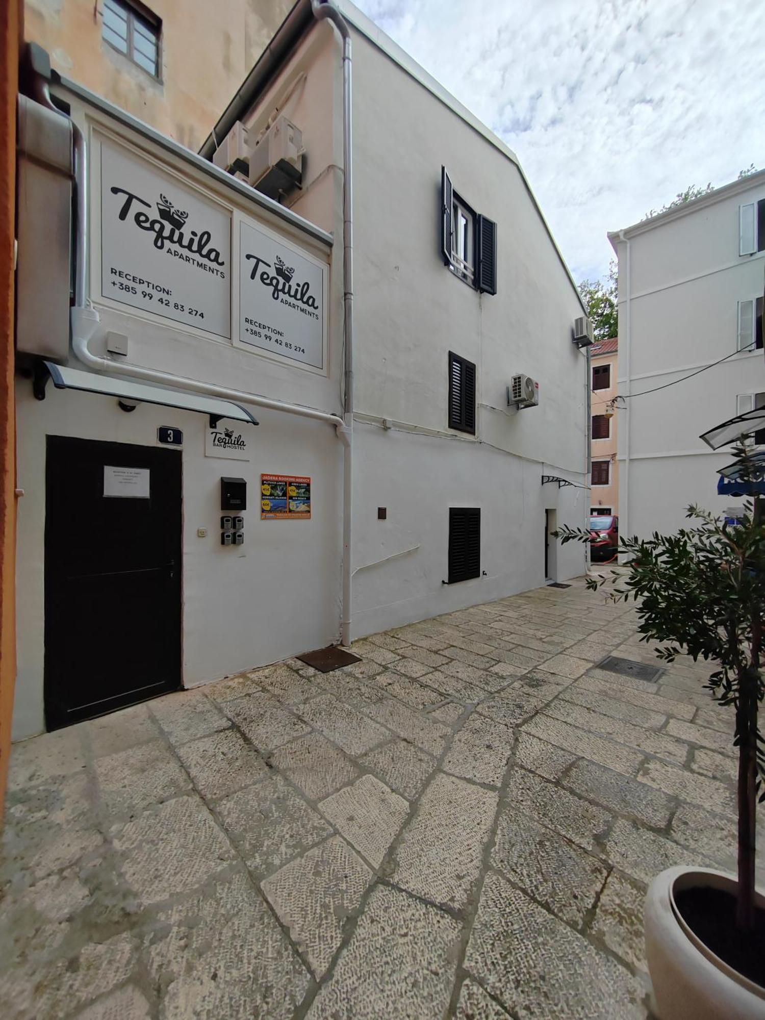 Tequila Apartments (Adults Only) Zara Esterno foto